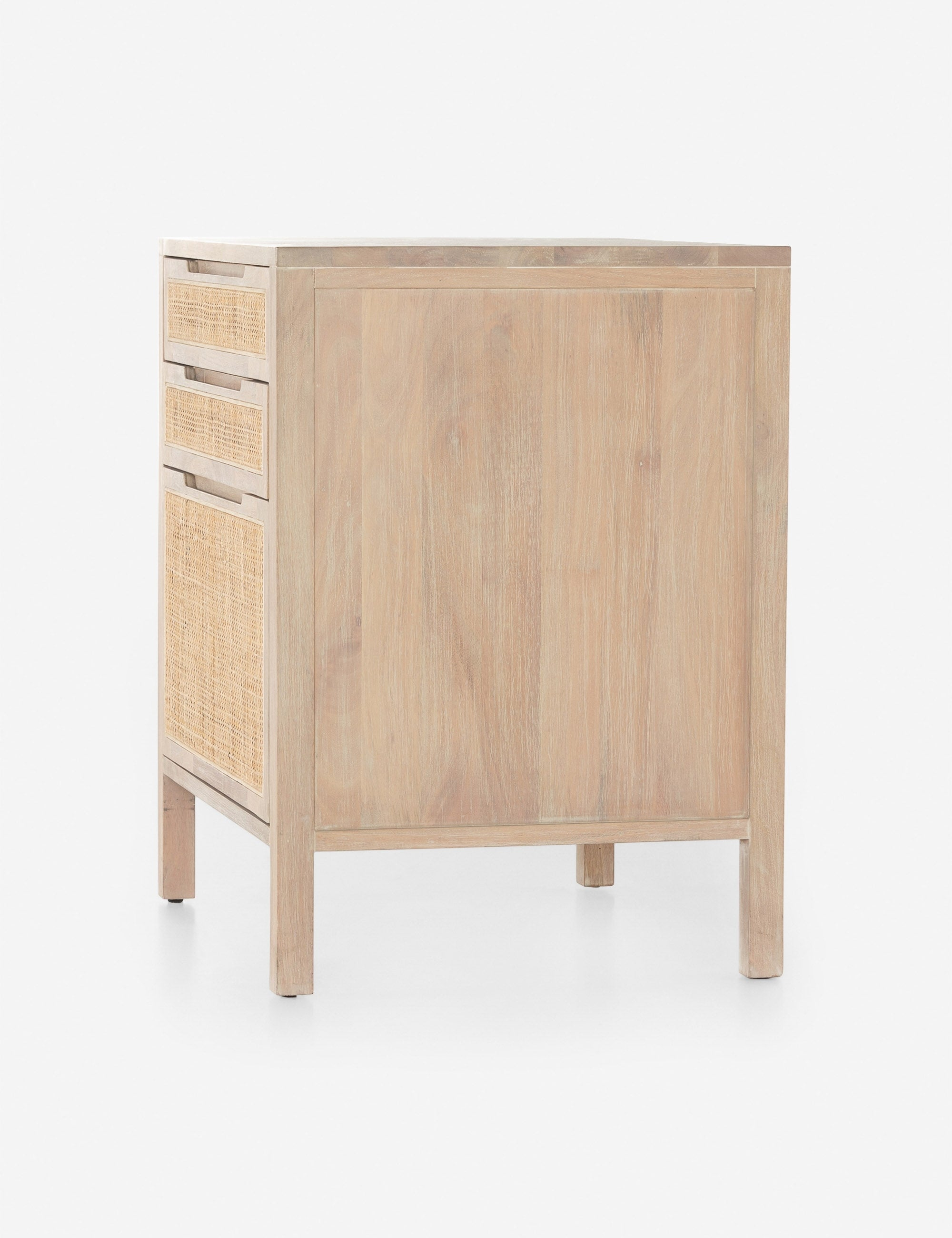Margot Filing Cabinet - Whitewash