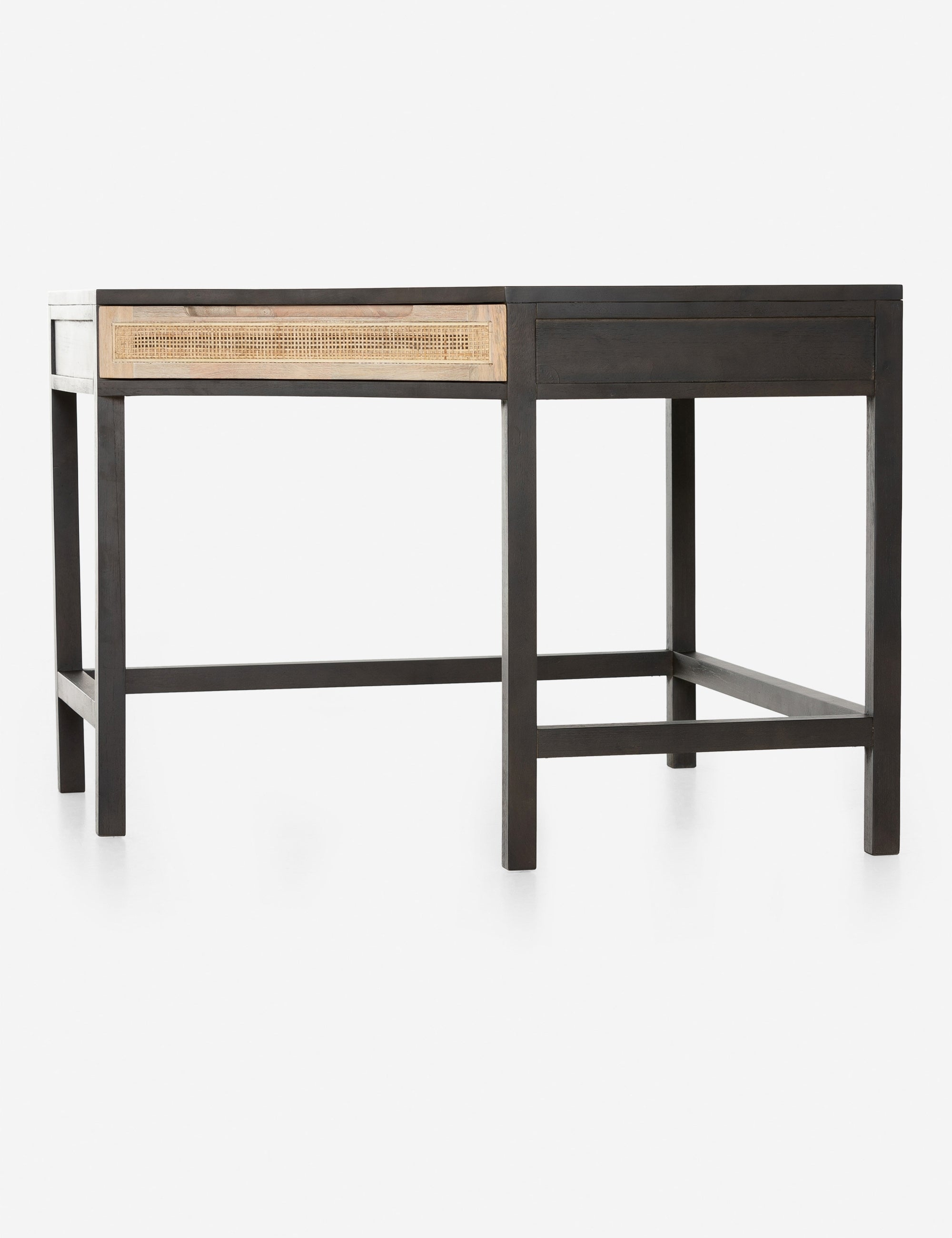 Margot Modular Corner Desk - Black