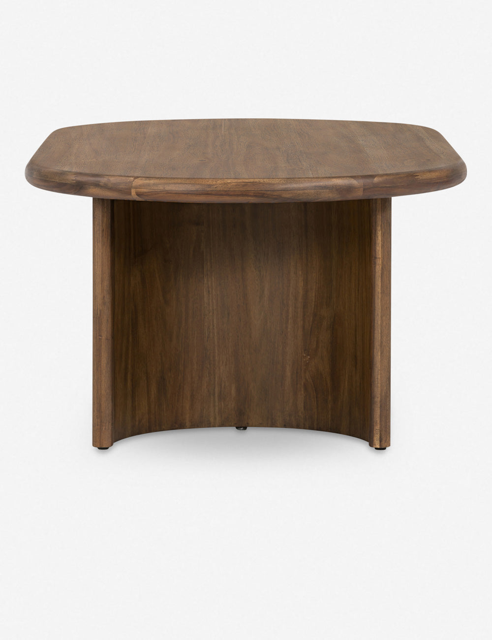 Gilda Coffee Table - Dark Brown