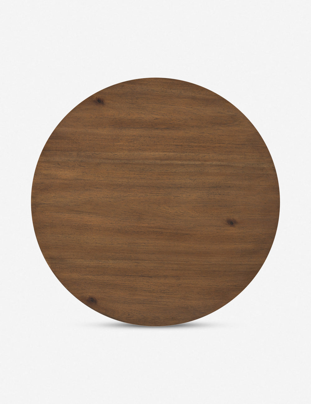Gilda Side Table - Dark Brown