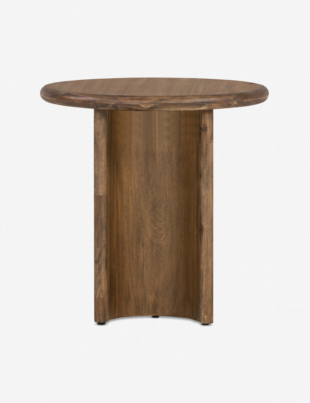 Gilda Side Table - Dark Brown