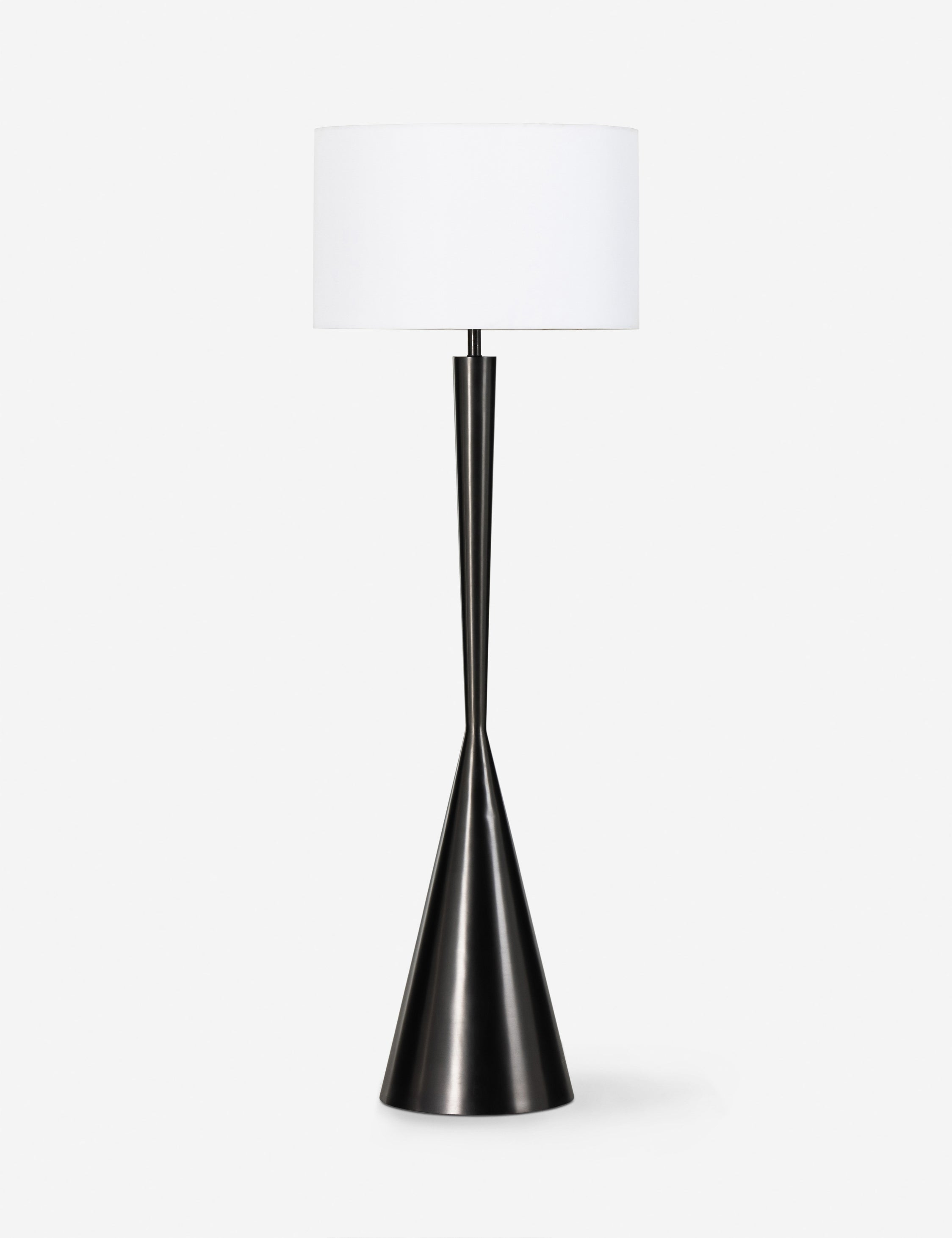 Aveline Floor Lamp - Black
