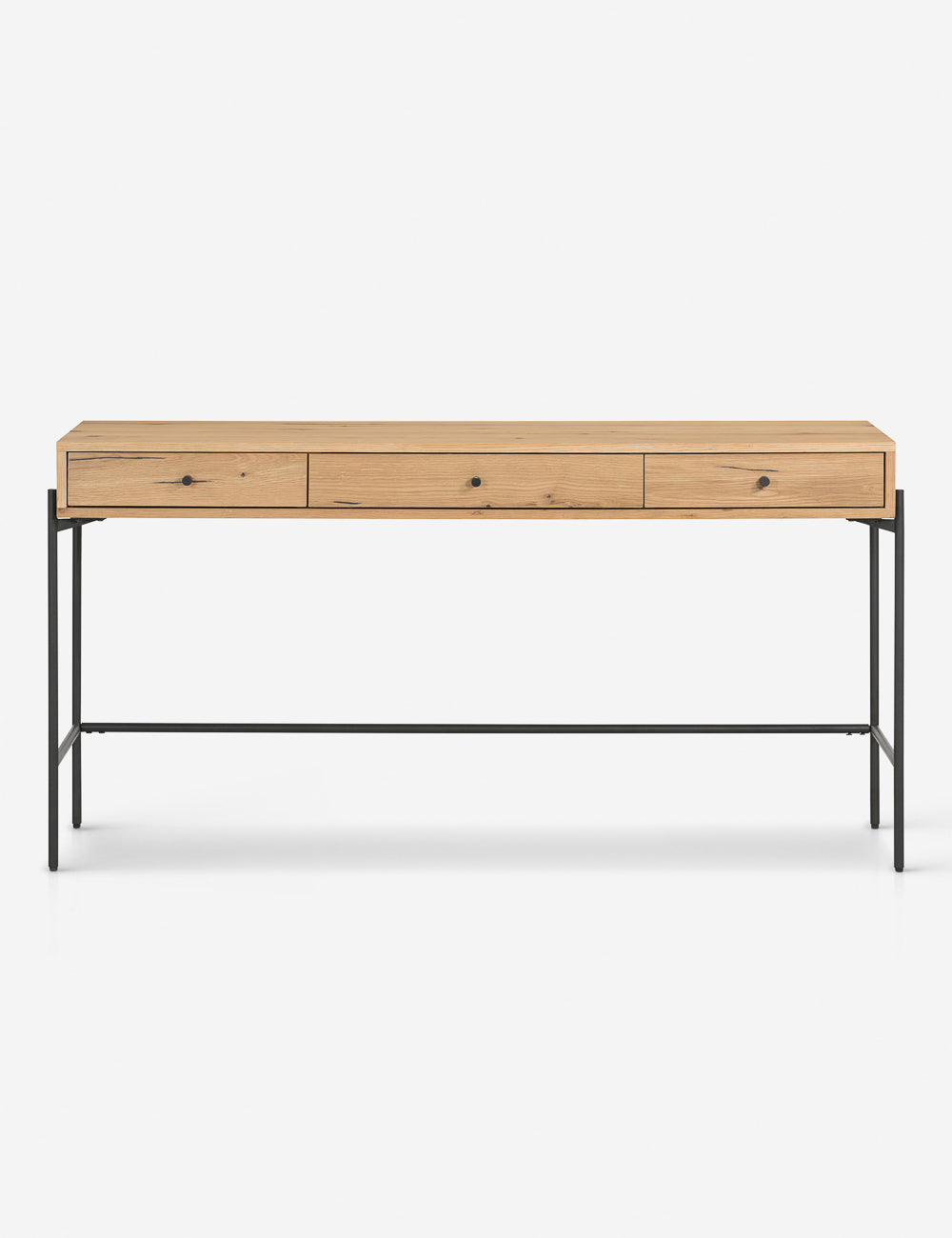 Jonathan Modular Desk - Light Oak