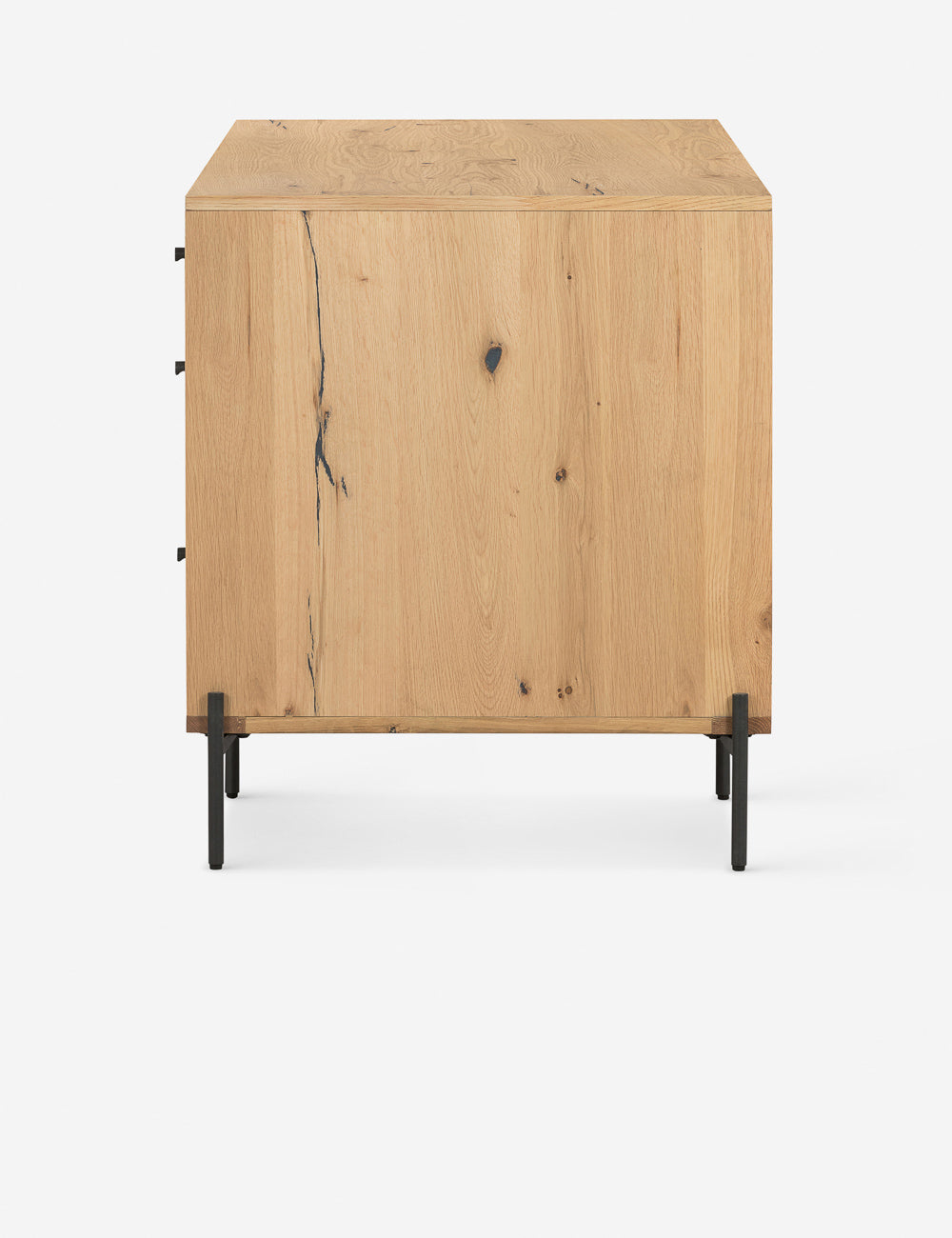 Jonathan Desk - Light Oak