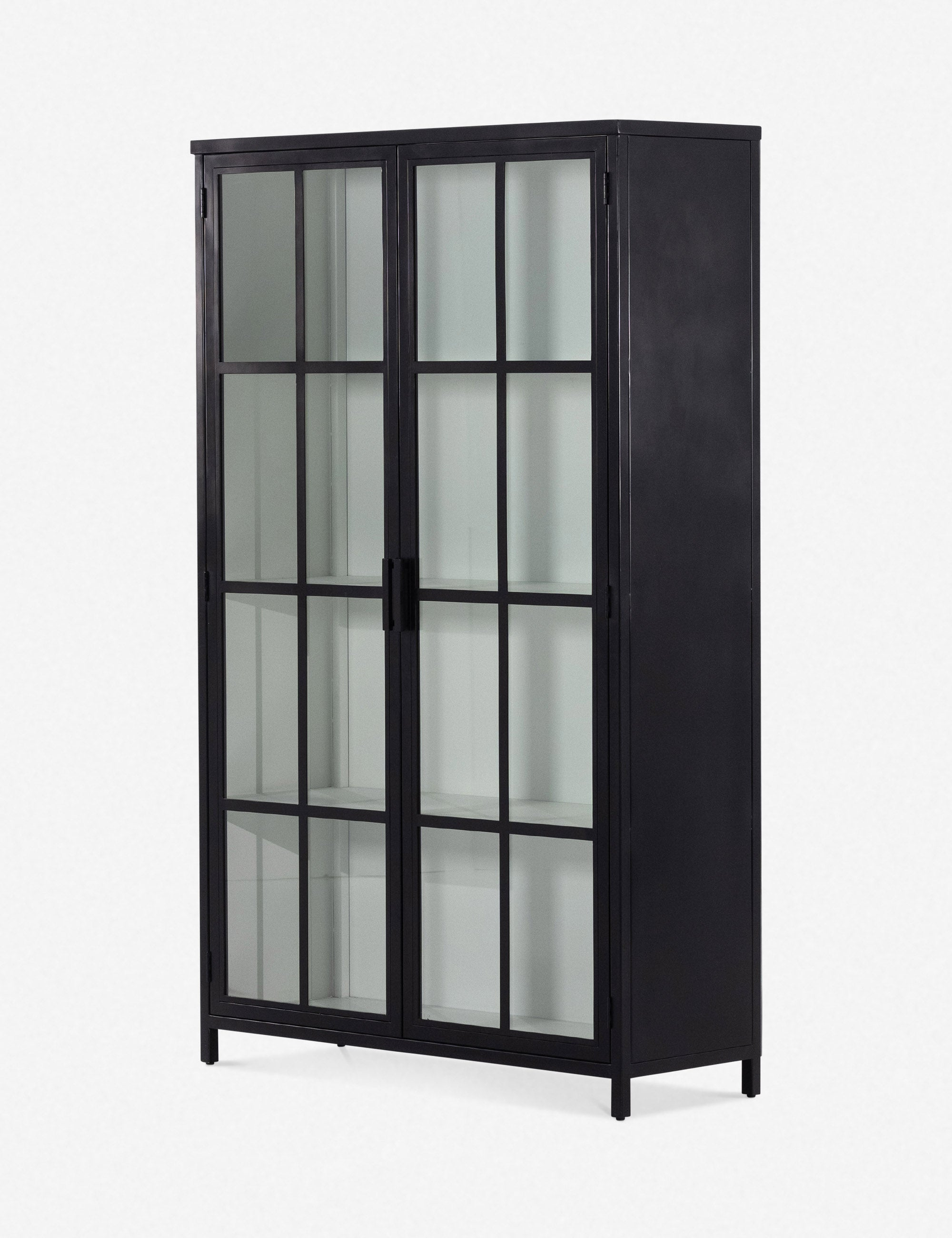 Wilcox Curio Cabinet