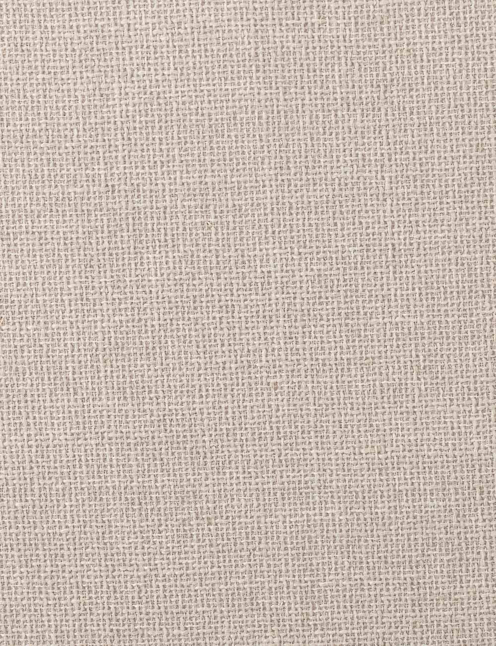 Oliver Round Ottoman - Taupe / 36"W