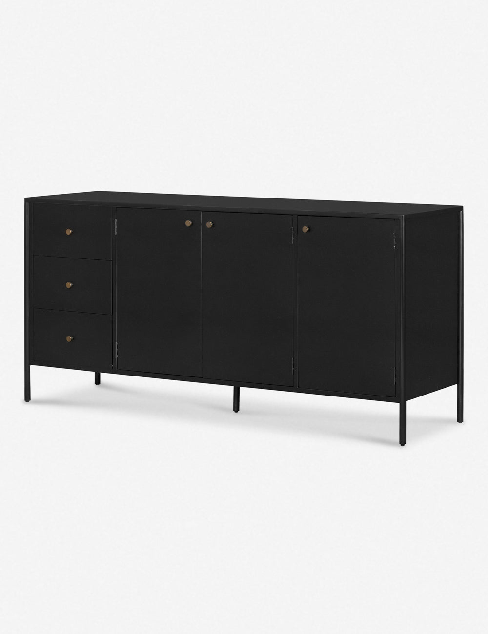 Mathus Sideboard - Black