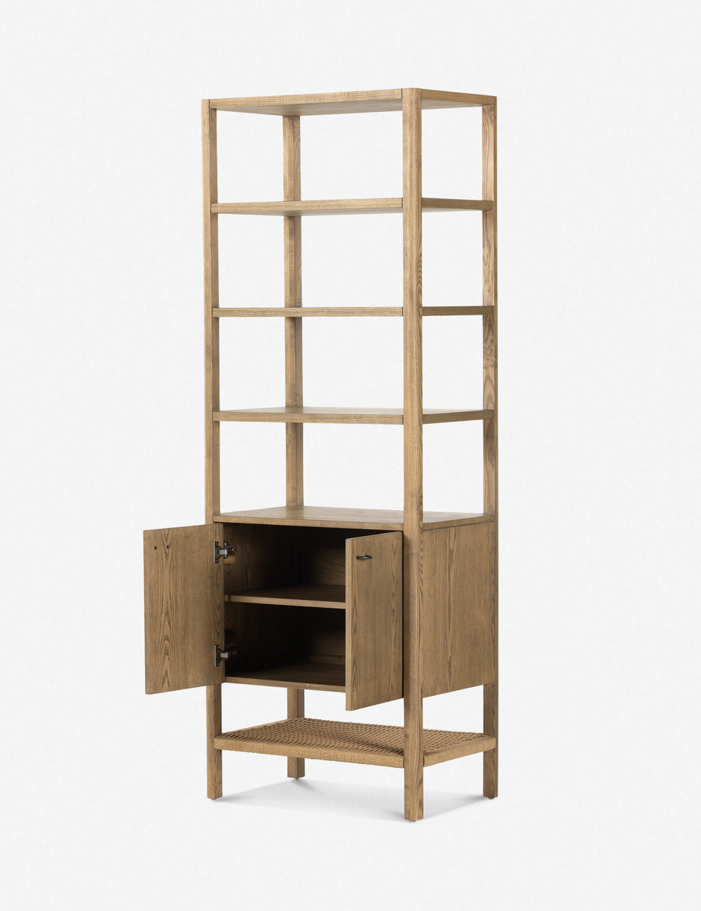 Laird Bookcase - Natural