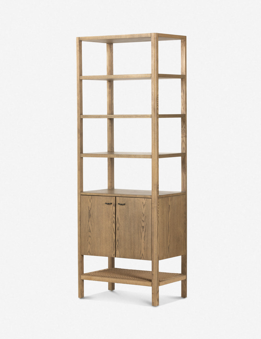 Laird Bookcase - Natural
