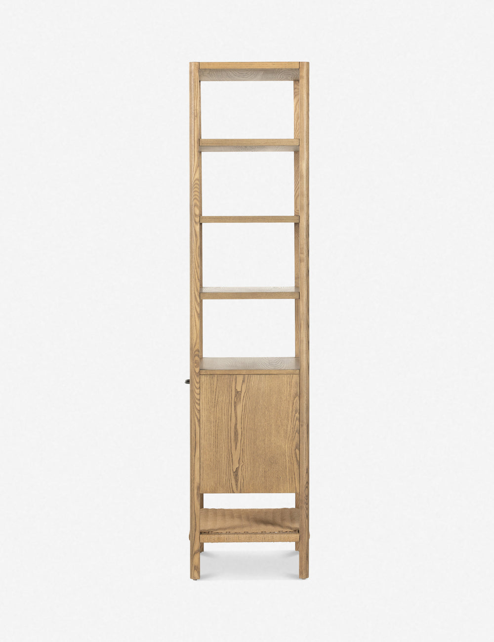 Laird Bookcase - Natural