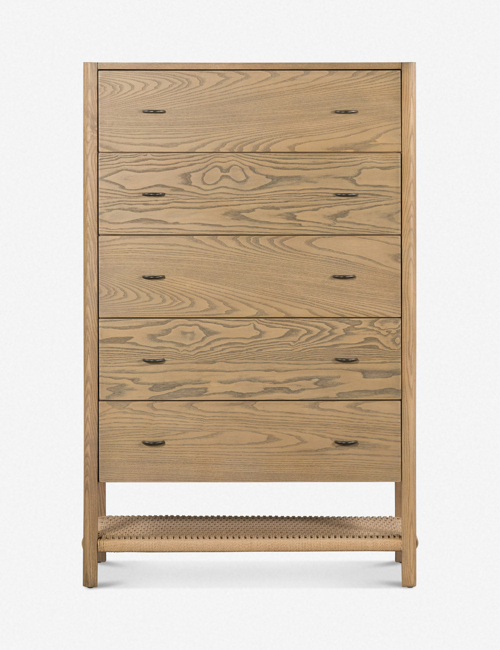 Laird 5-Drawer Dresser - Natural / 5-Drawer
