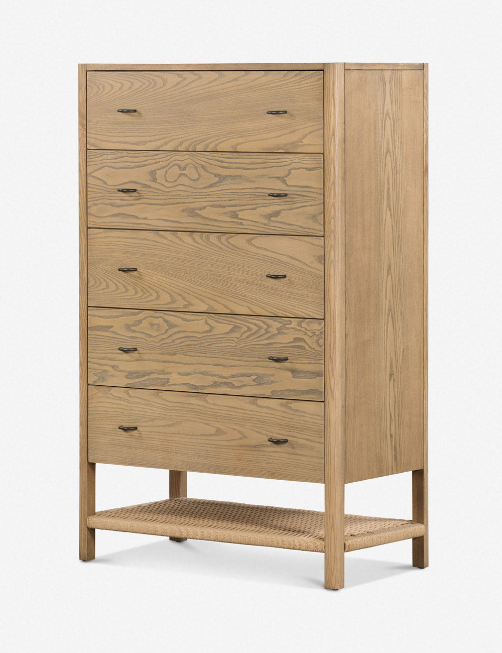 Laird 5-Drawer Dresser - Natural / 5-Drawer