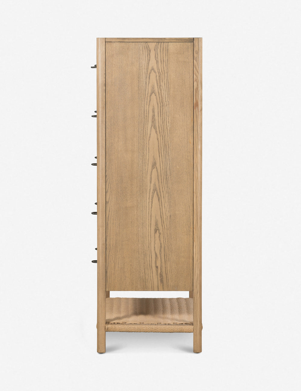Laird 5-Drawer Dresser - Natural / 5-Drawer