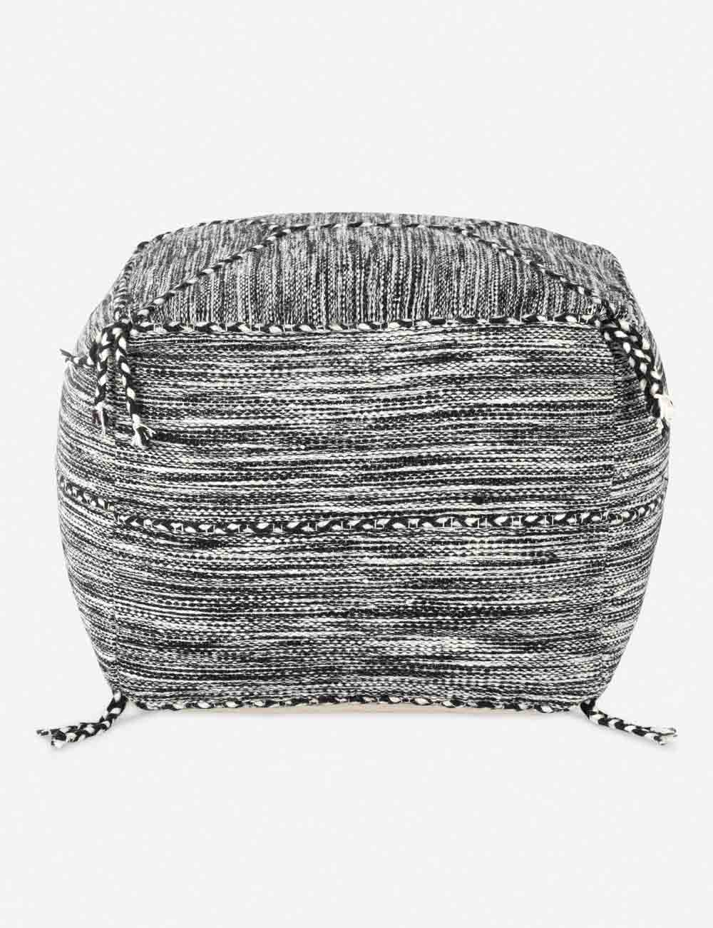 Liza Pouf - Black