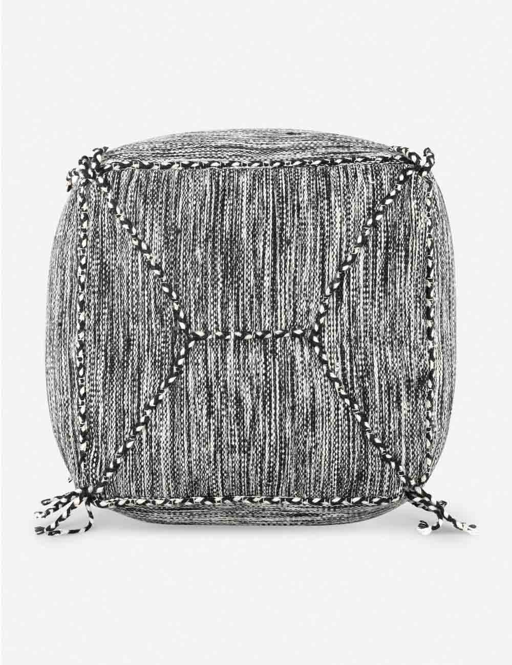 Liza Pouf - Black