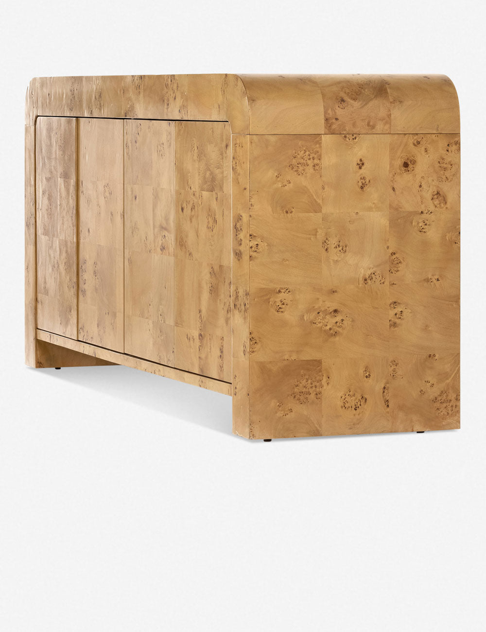 Martine Media Console - Natural