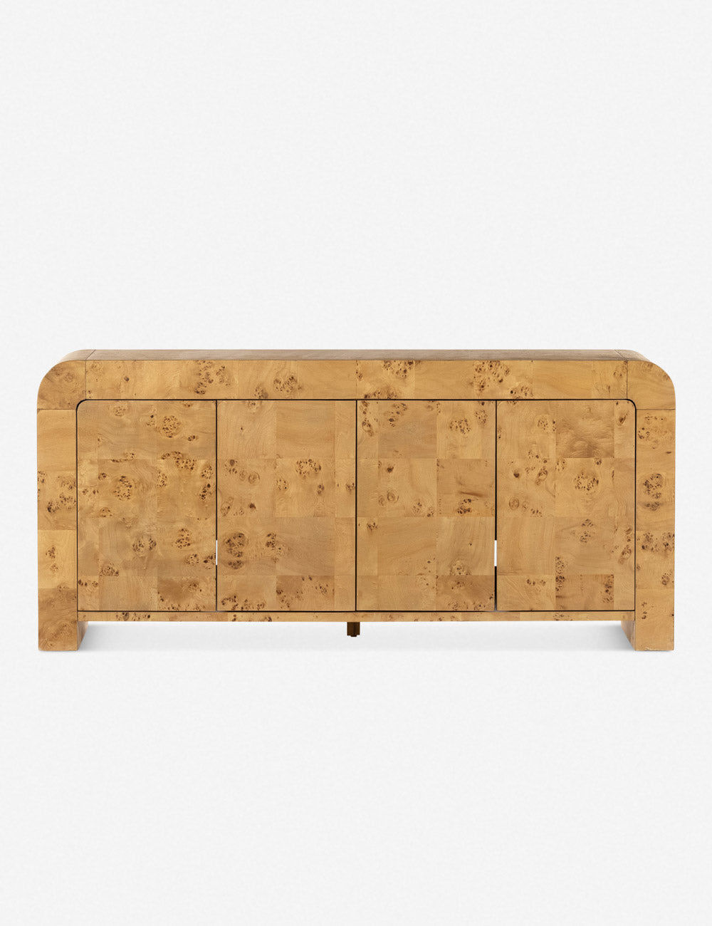 Martine Media Console - Natural
