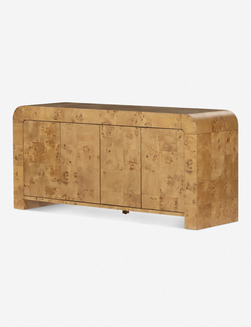 Martine Media Console - Natural