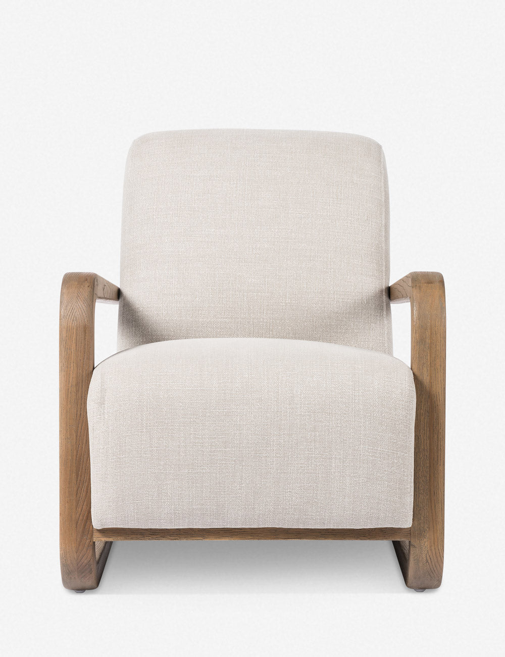 Harnan Accent Chair - Natural