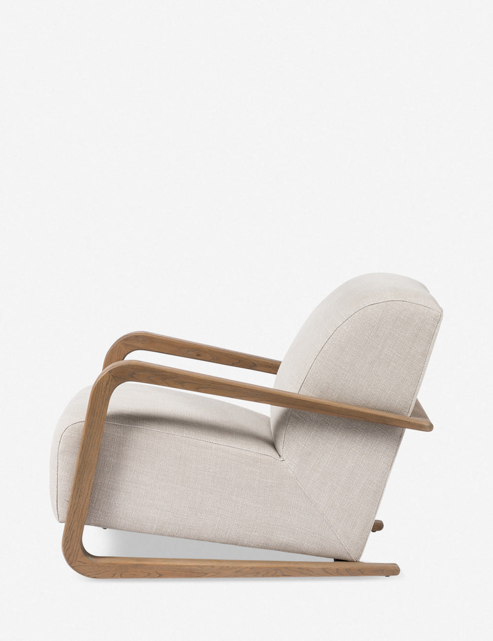 Harnan Accent Chair - Natural