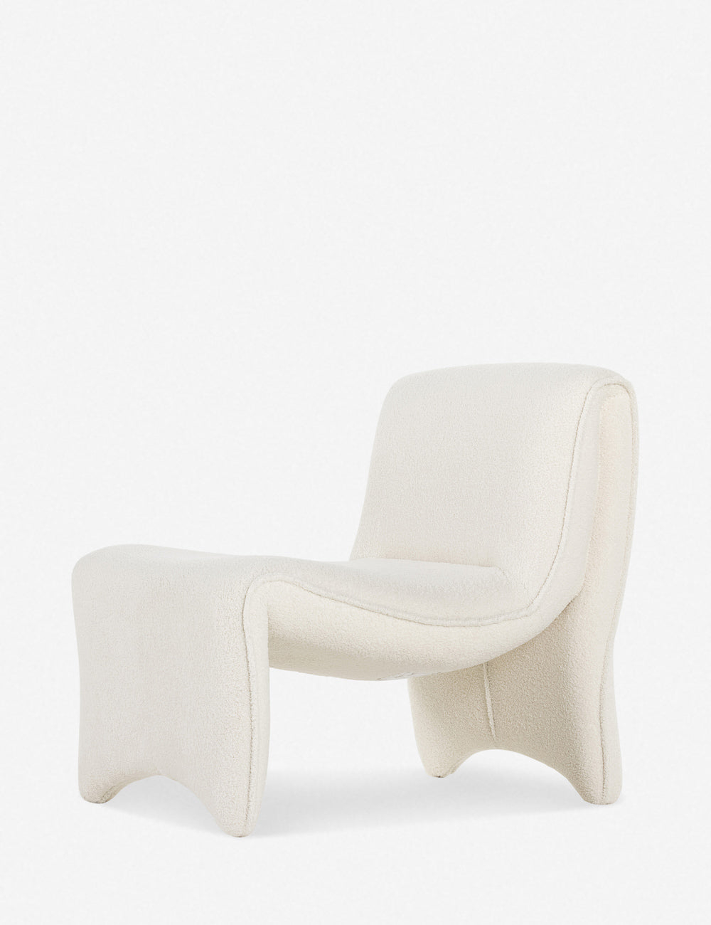 Pamela Accent Chair - Cream
