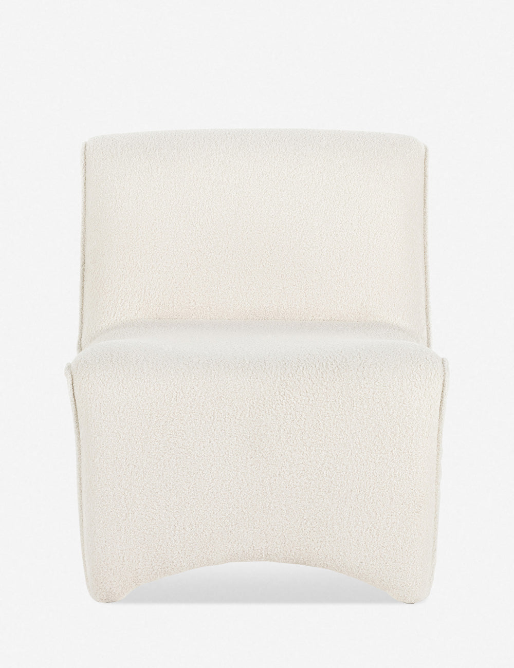 Pamela Accent Chair - Cream