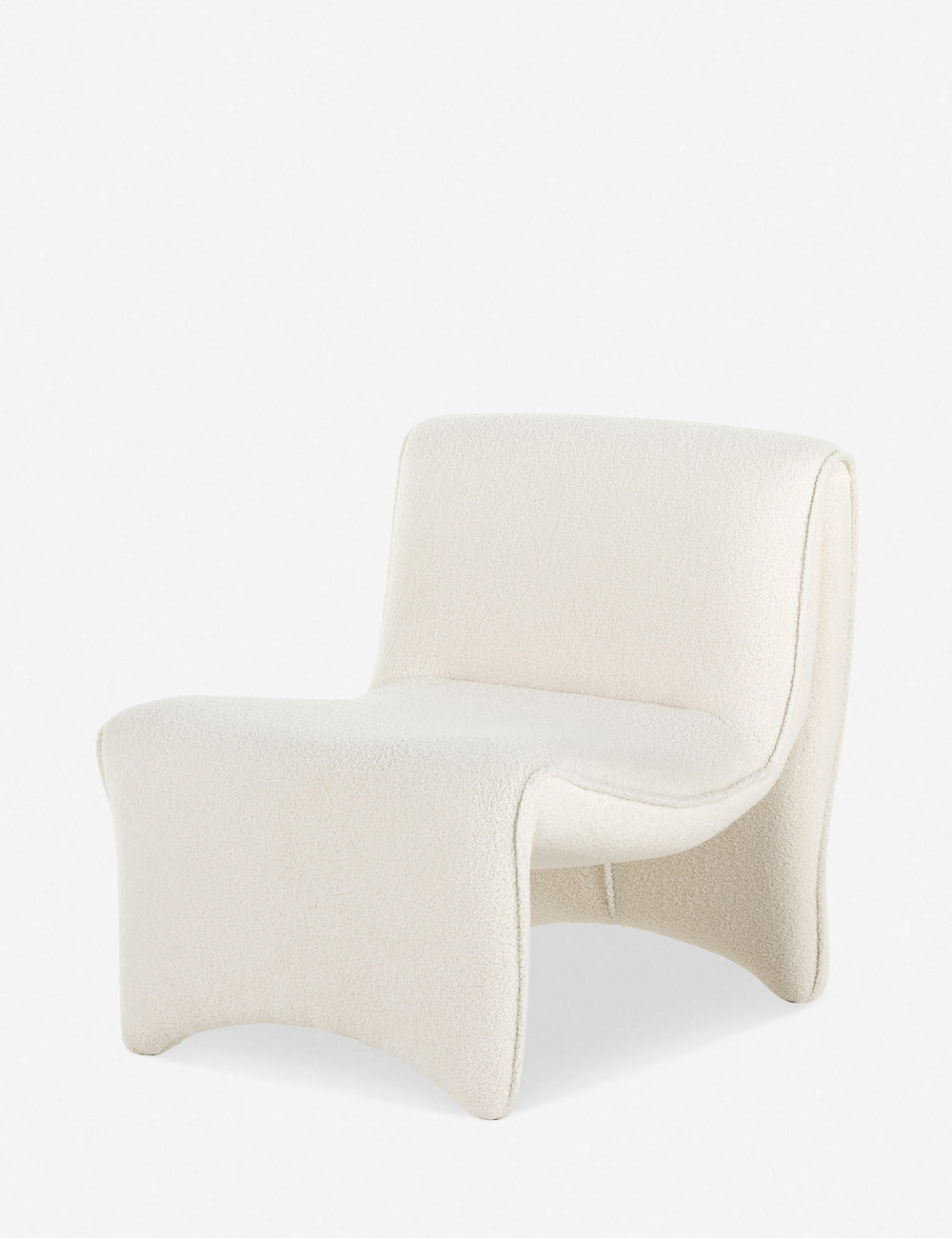 Pamela Accent Chair - Cream