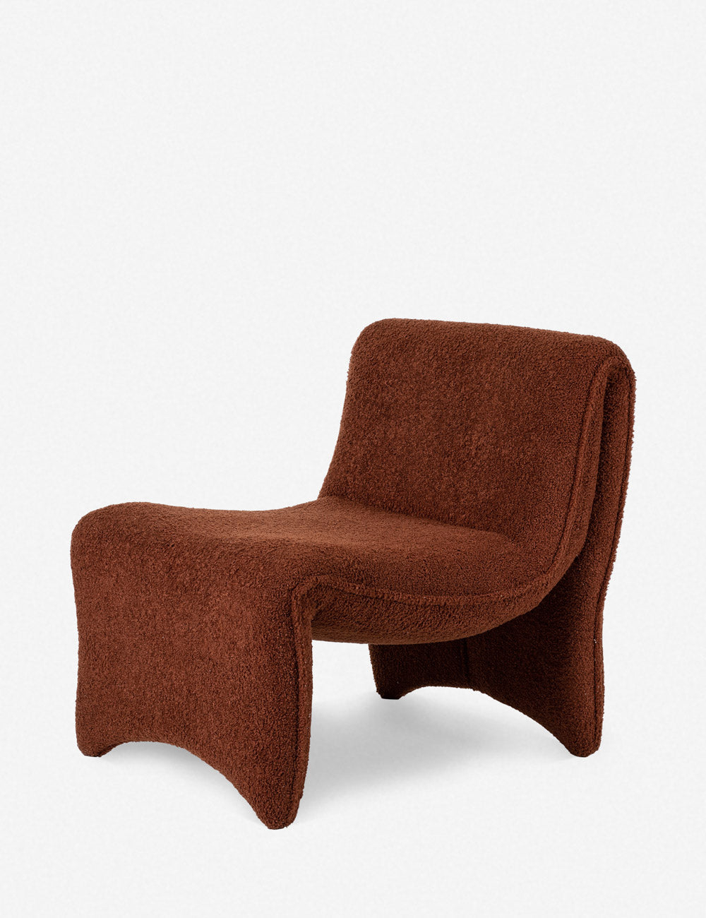Pamela Accent Chair - Auburn
