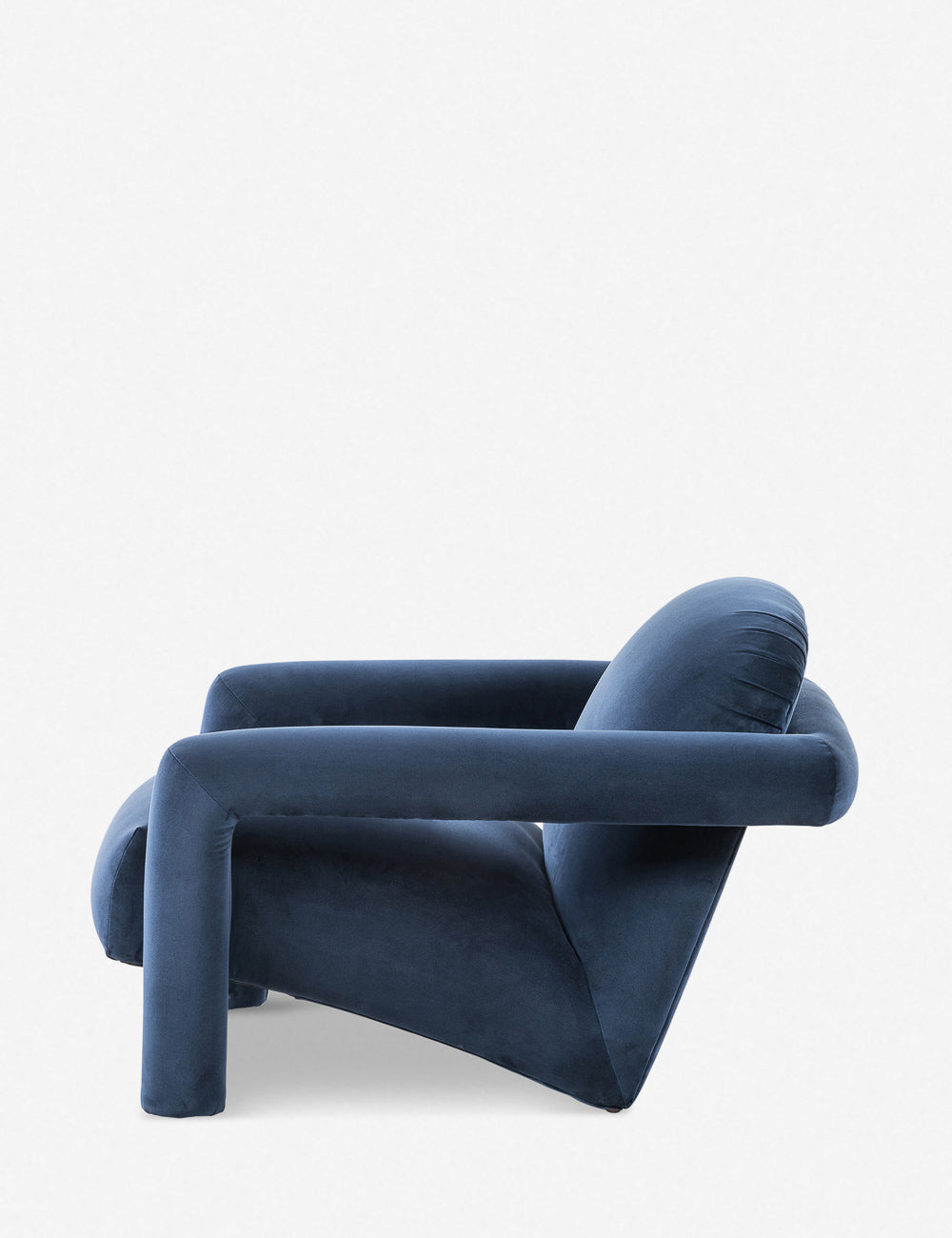 Fillmore Accent Chair - Navy
