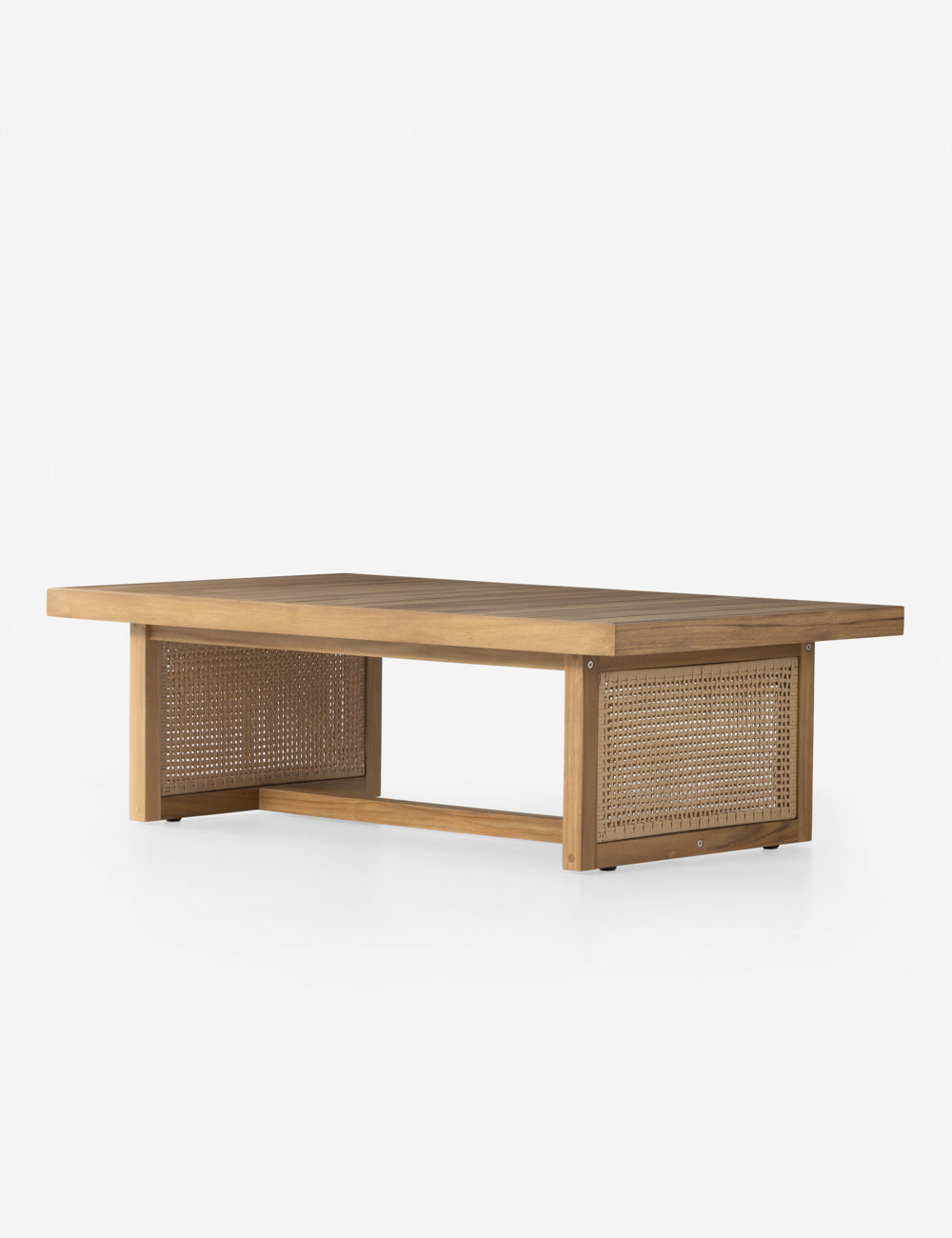 Anson Indoor / Outdoor Coffee Table - Natural