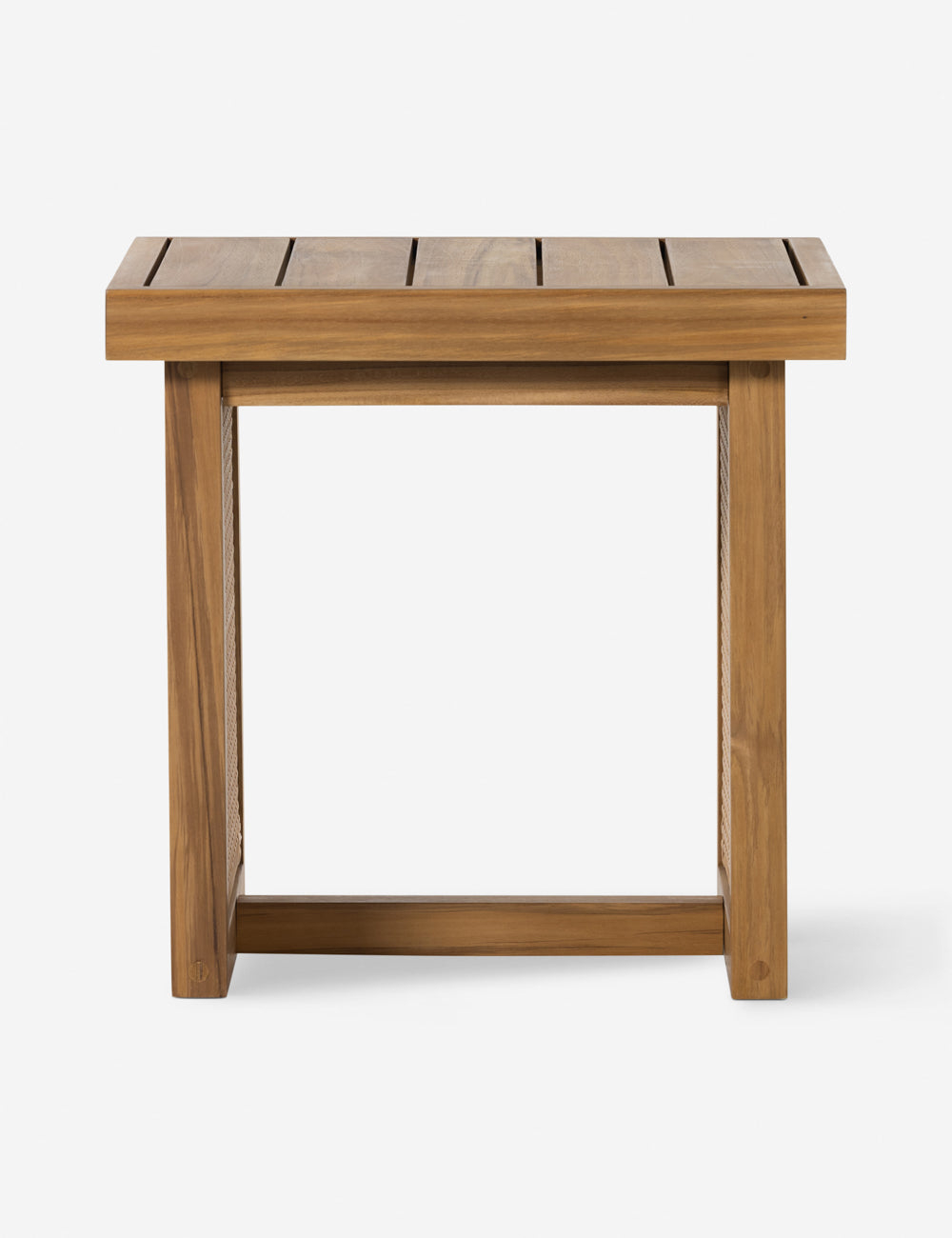 Anson Indoor / Outdoor Side Table - Natural