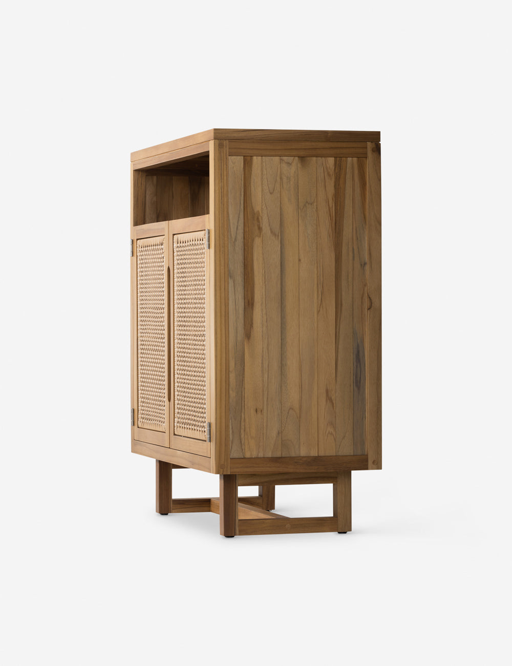 Anson Indoor / Outdoor Cabinet - Natural