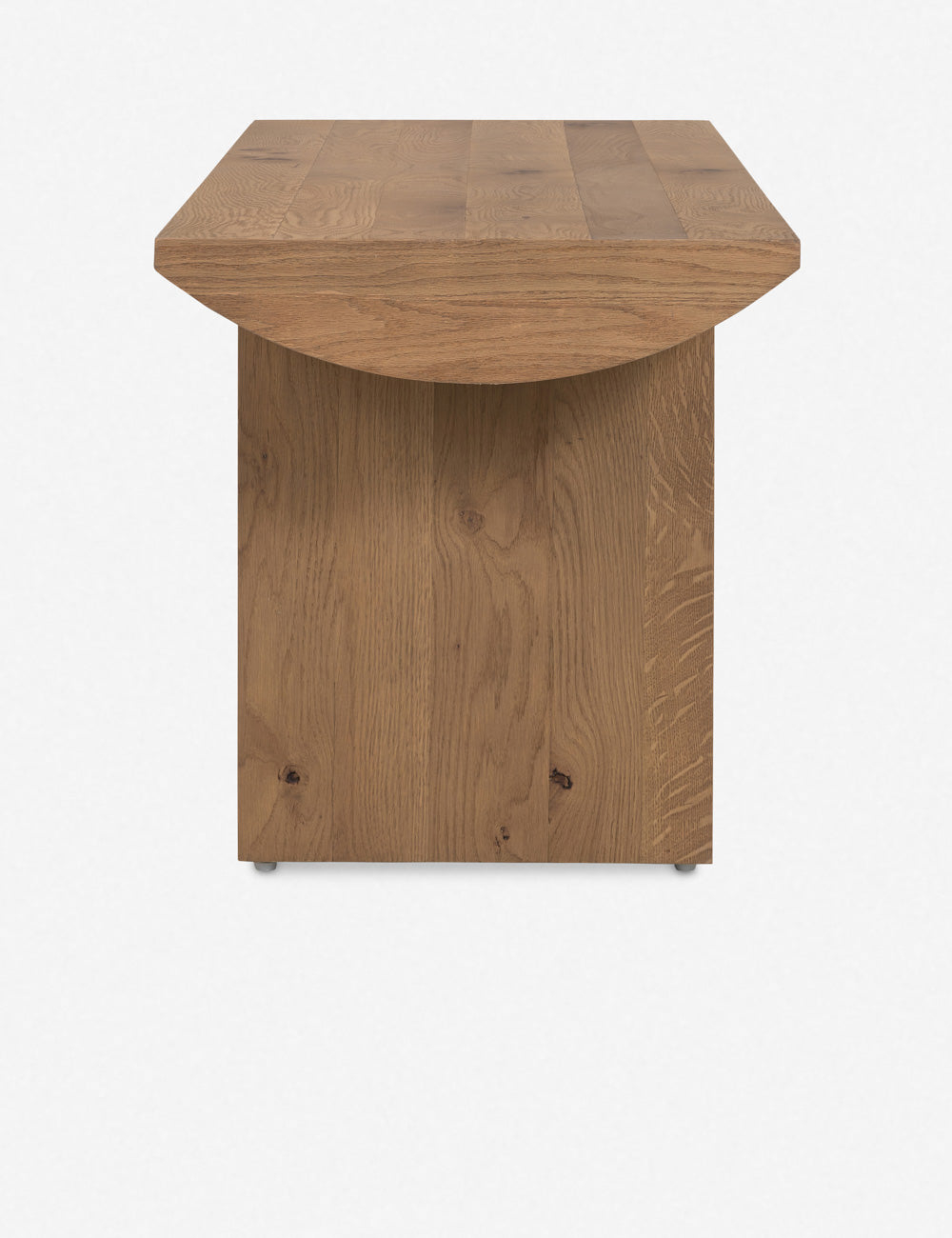 Lodge Legs Dining Bench (68"–76")