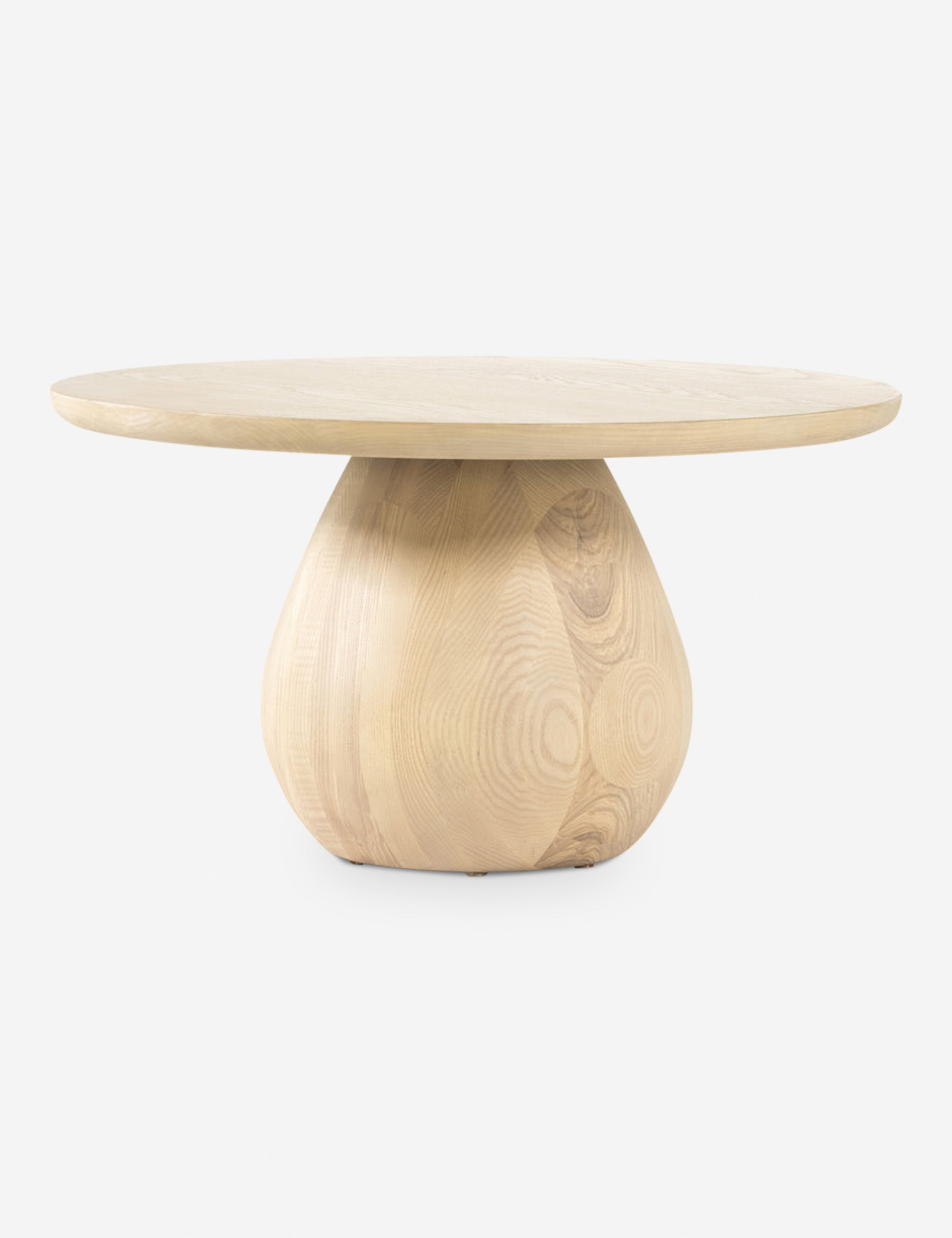 Mulholland Round Coffee Table - Natural