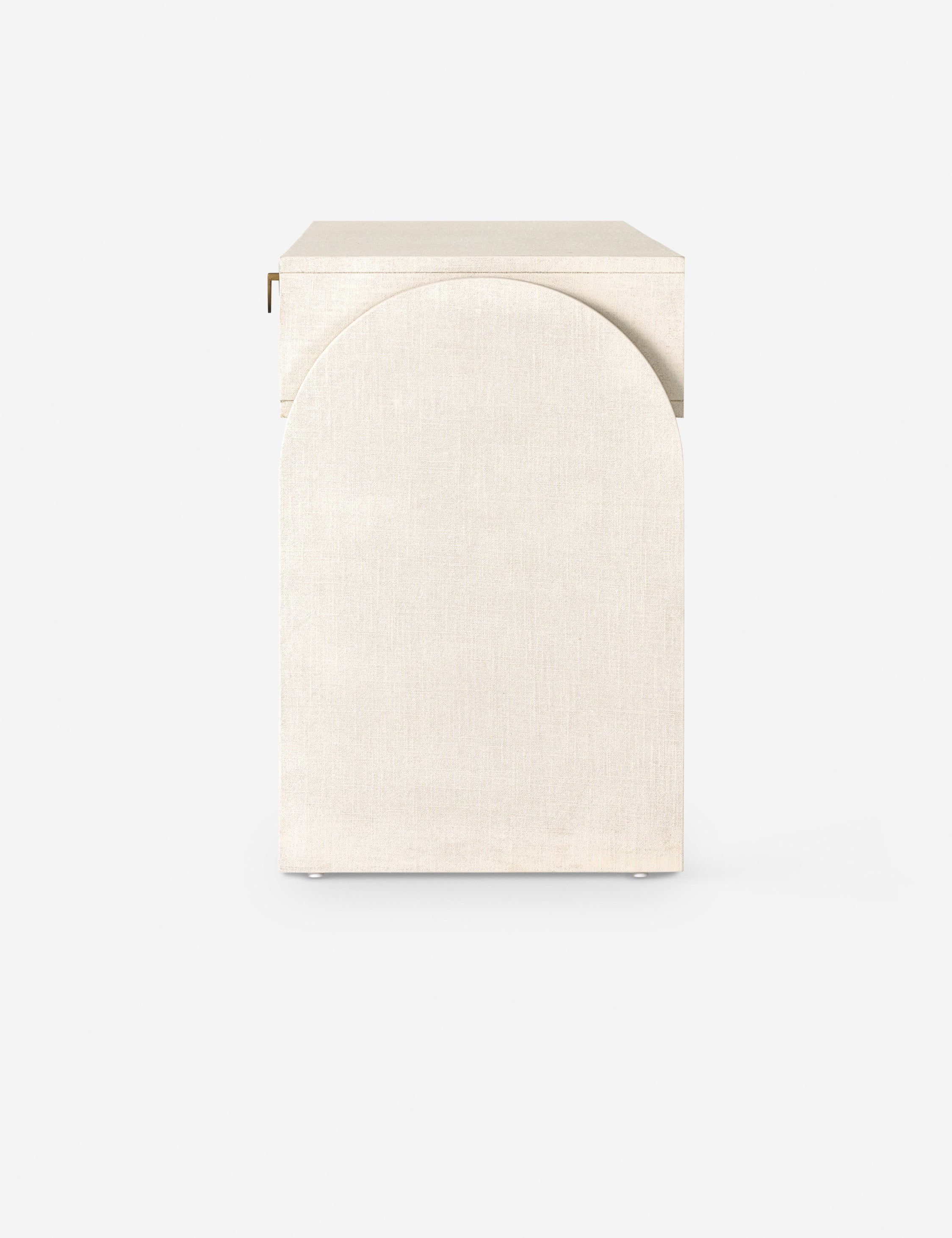 Padilla Console Table - Ivory