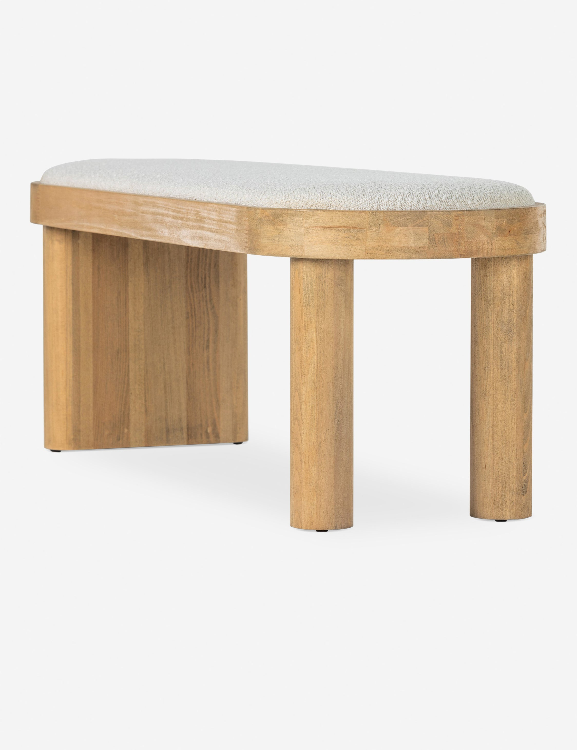 McNamara Bench - Natural