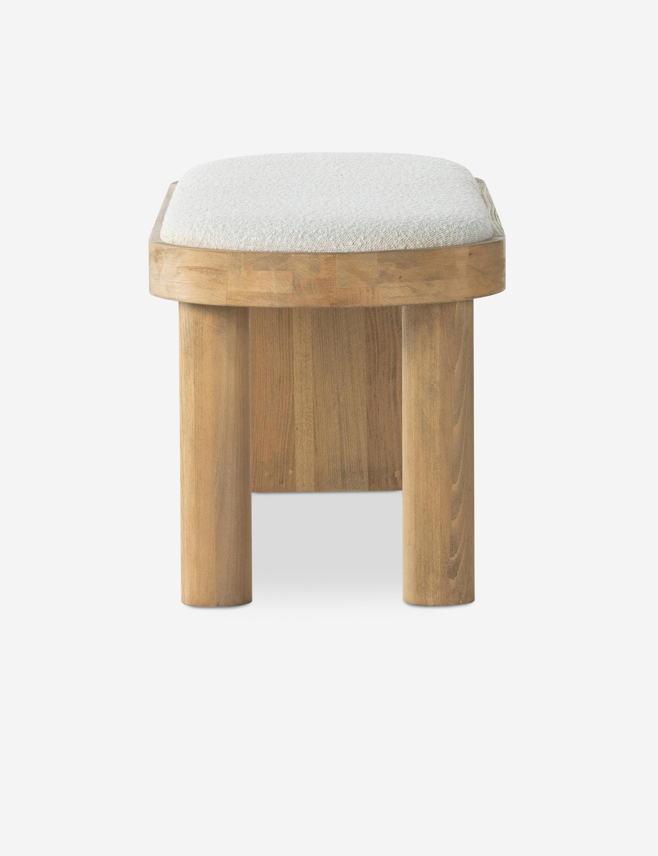 McNamara Bench - Natural