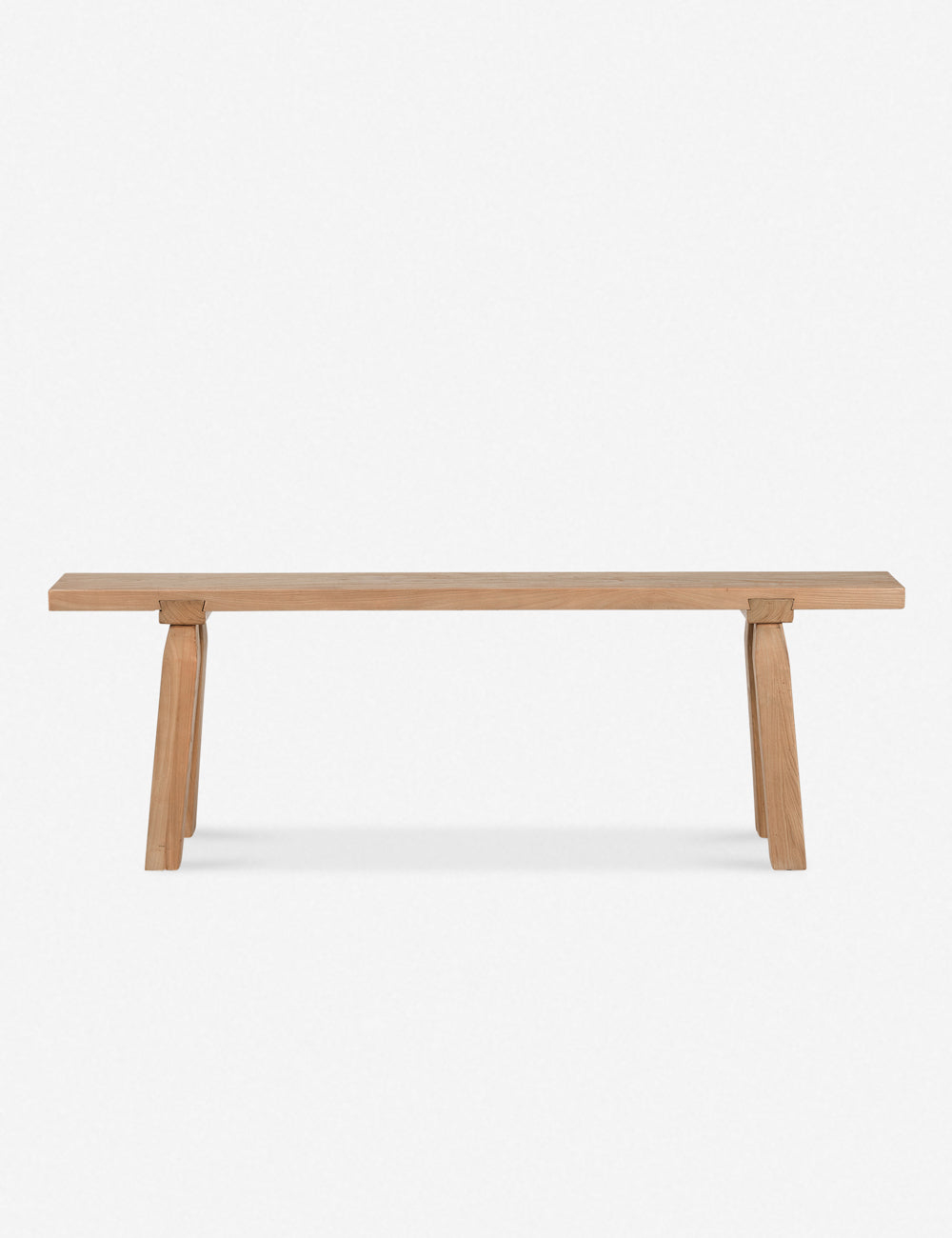 Leif Bench - Natural