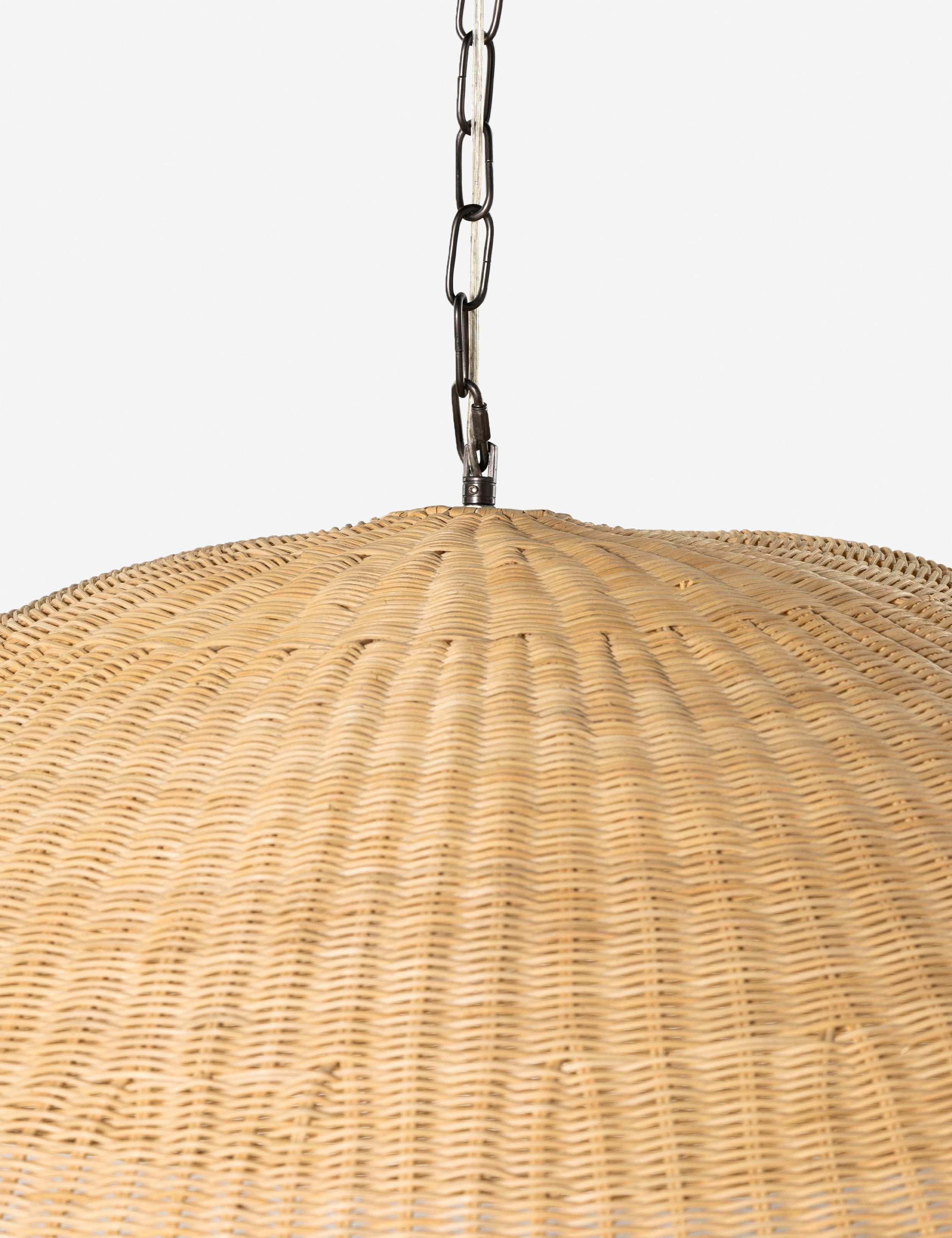 Anela Pendant Light - Natural / 45" Dia