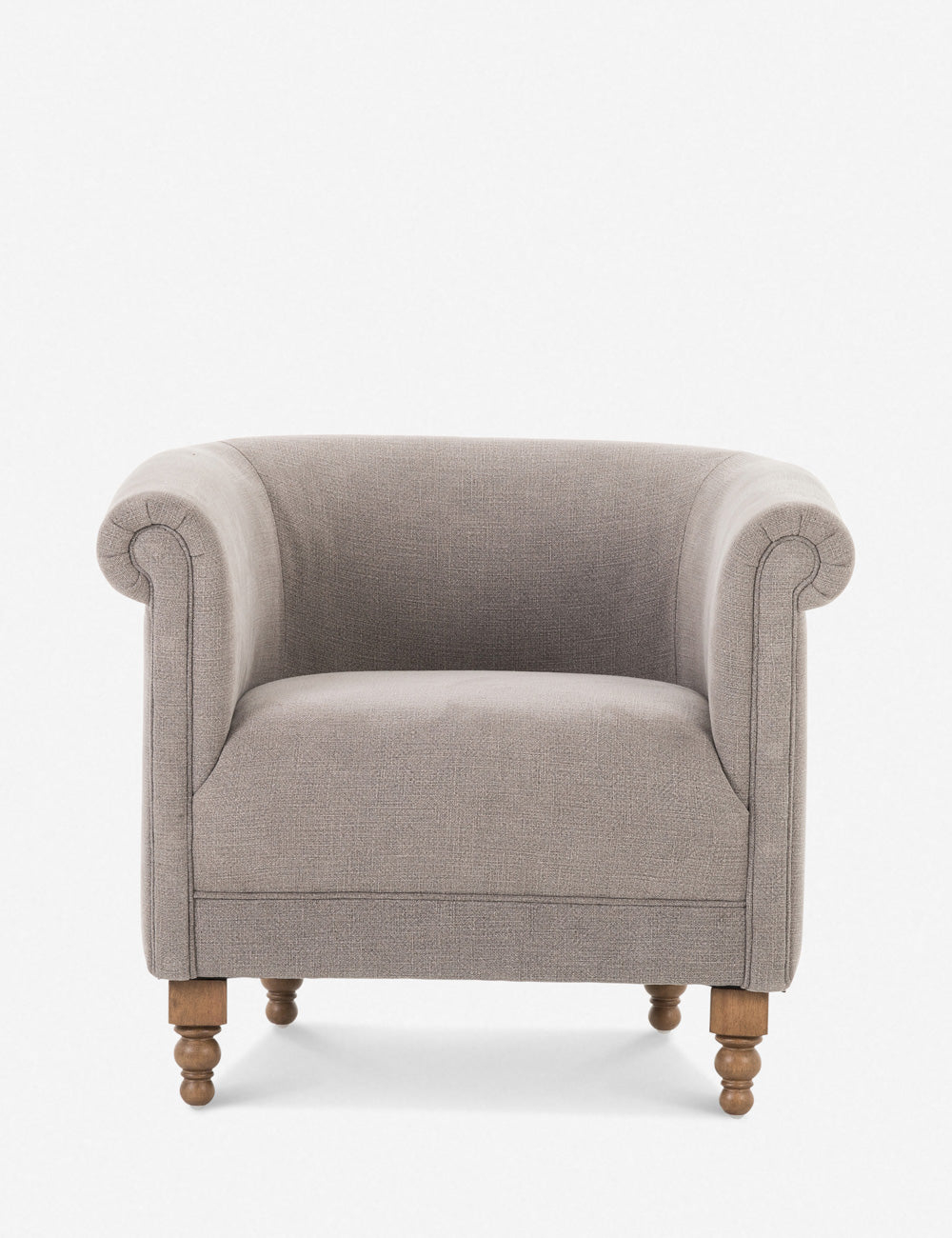 Stetson Accent Chair - Natural