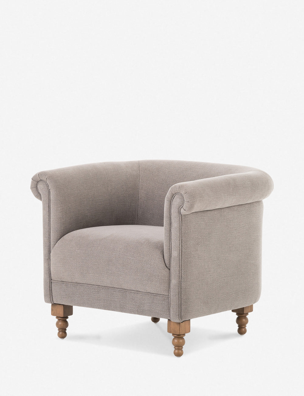 Stetson Accent Chair - Natural