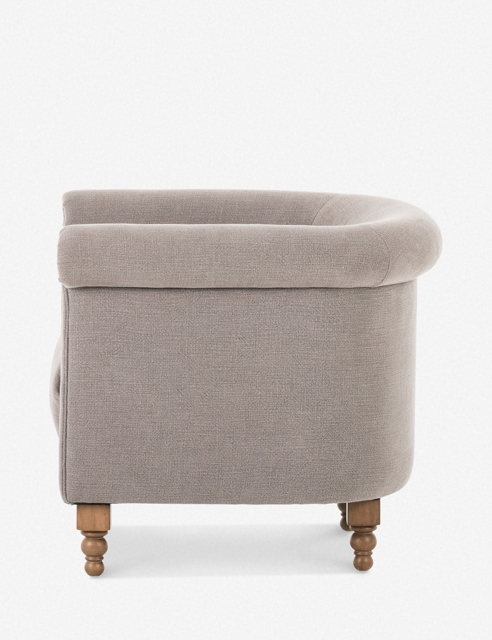 Stetson Accent Chair - Natural