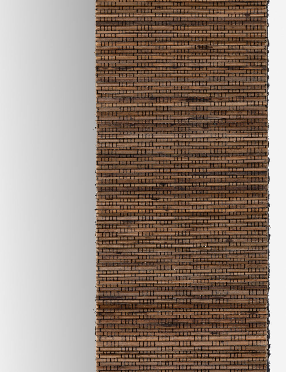 Veliz Floor Mirror - Dark Wood