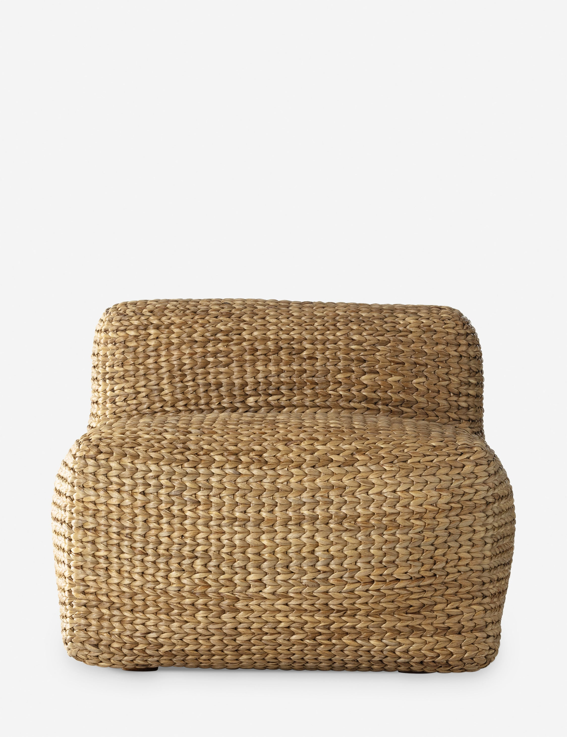 Masuma Accent Chair - Natural Weave