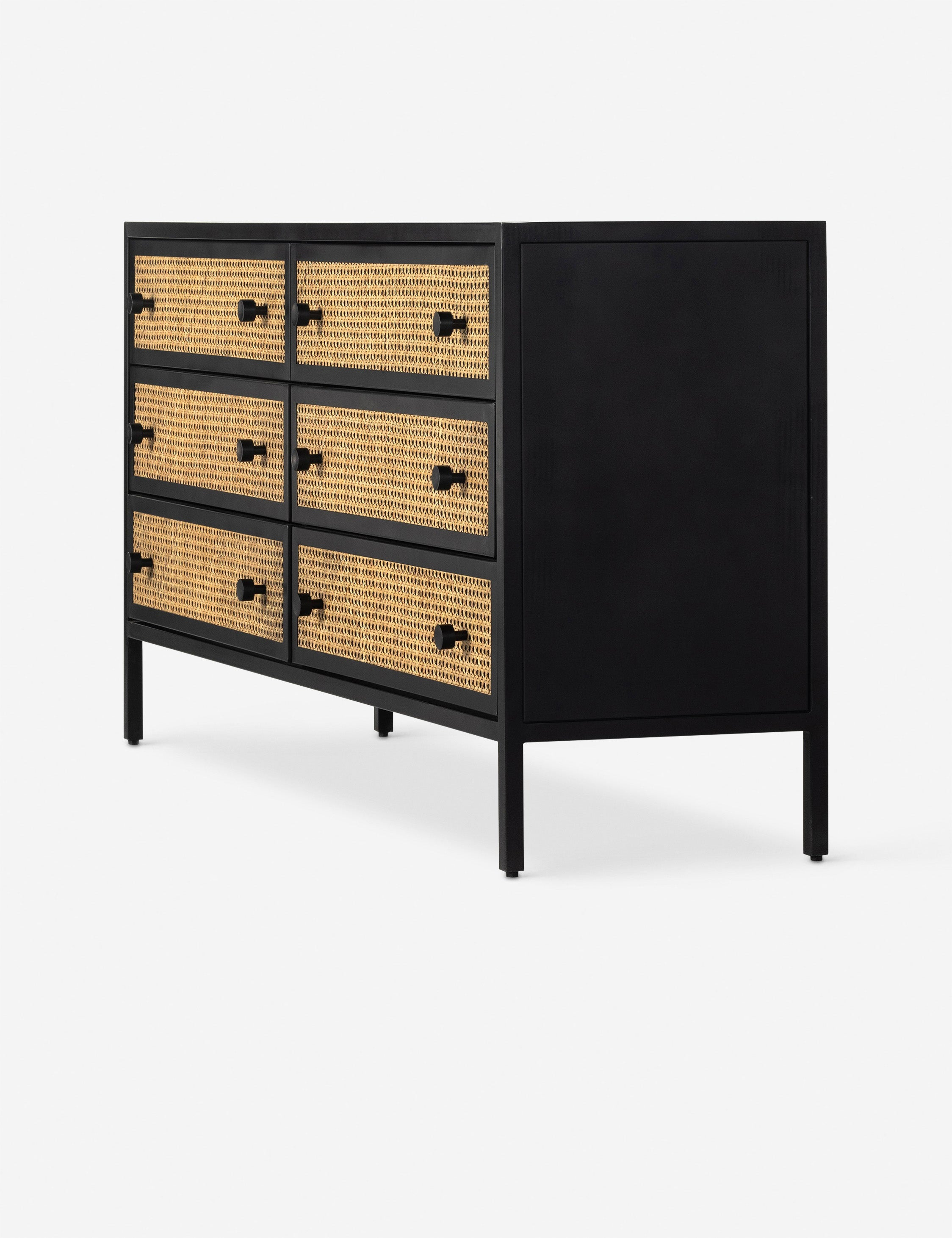 Rumer Dresser - Black