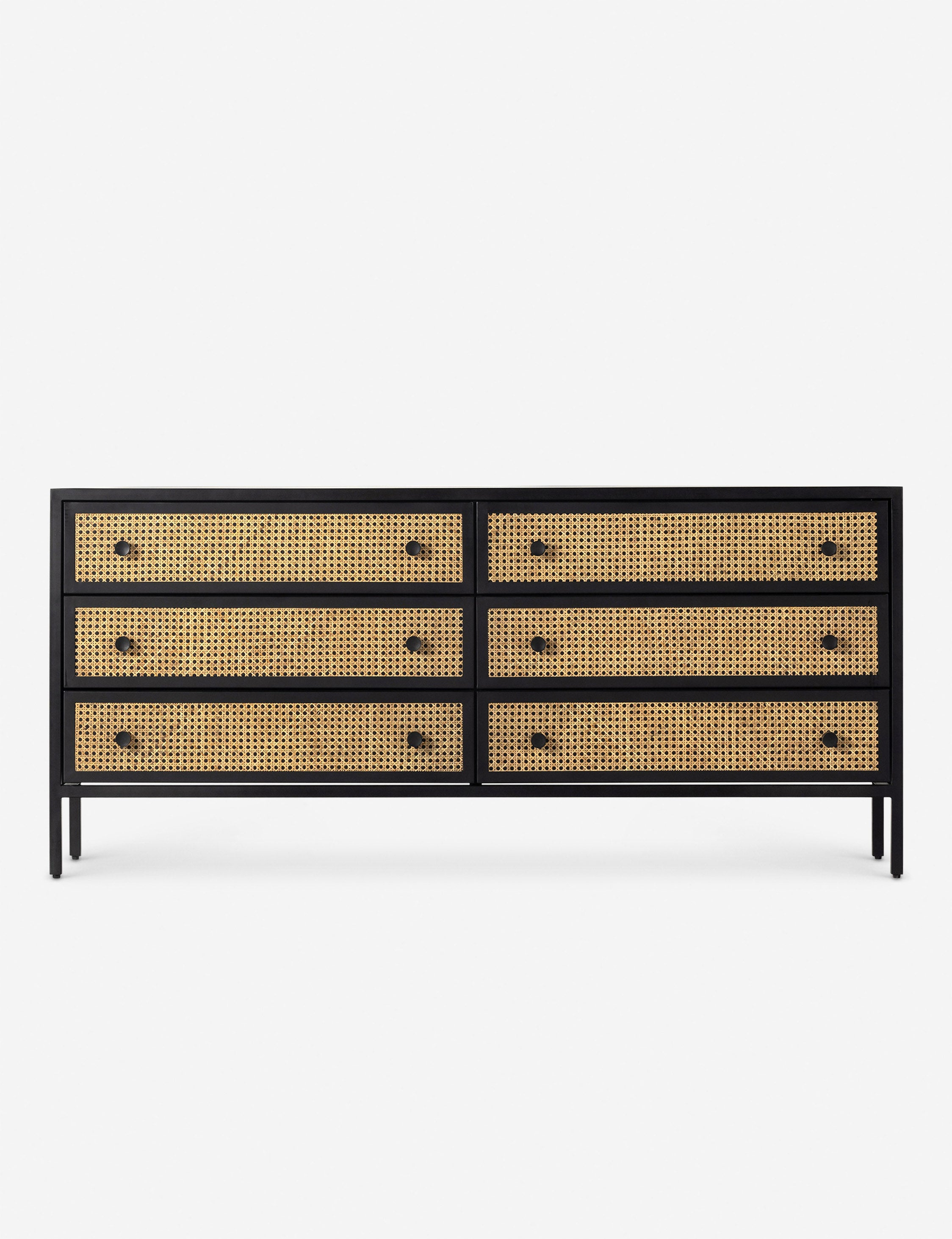 Rumer Dresser - Black