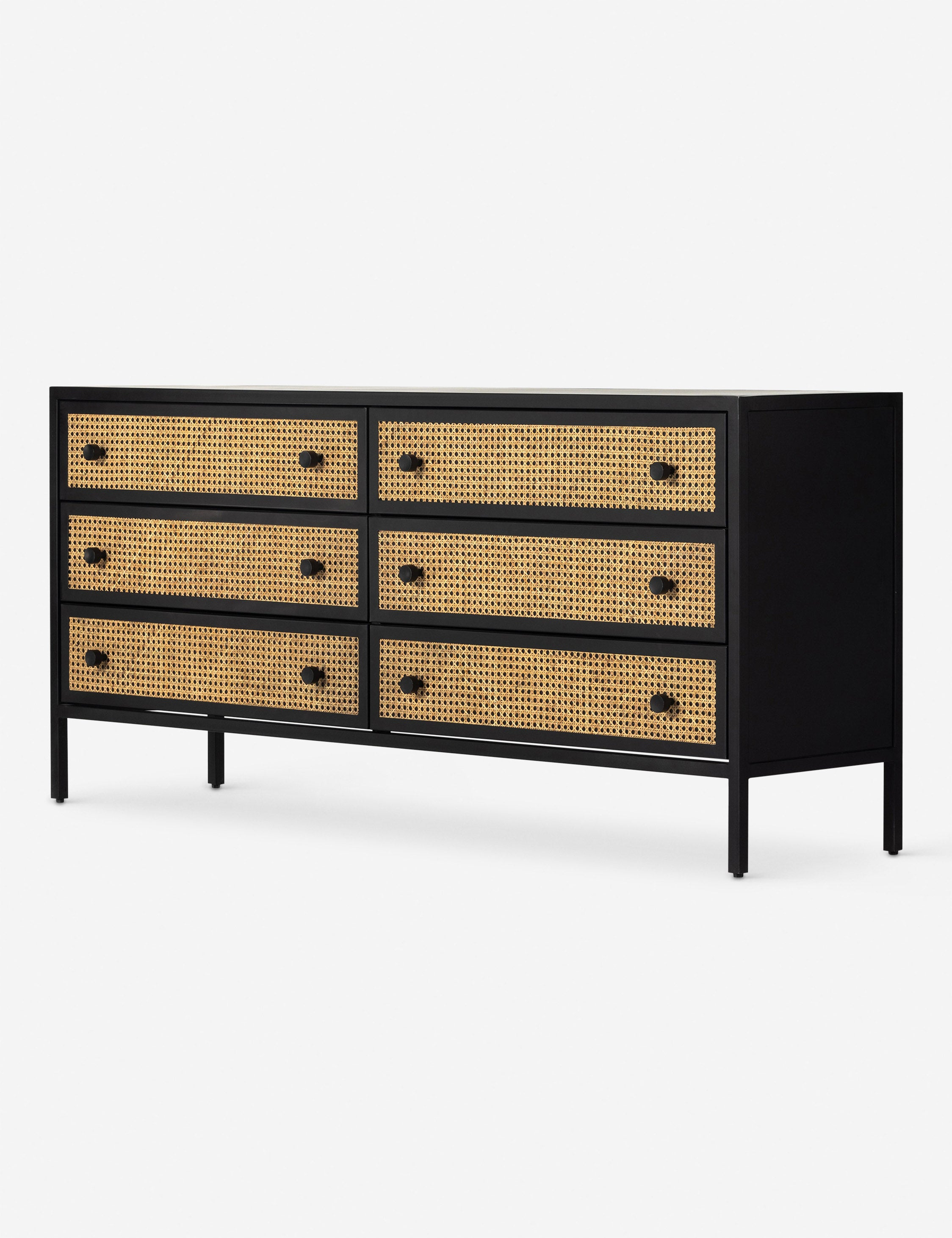 Rumer Dresser - Black