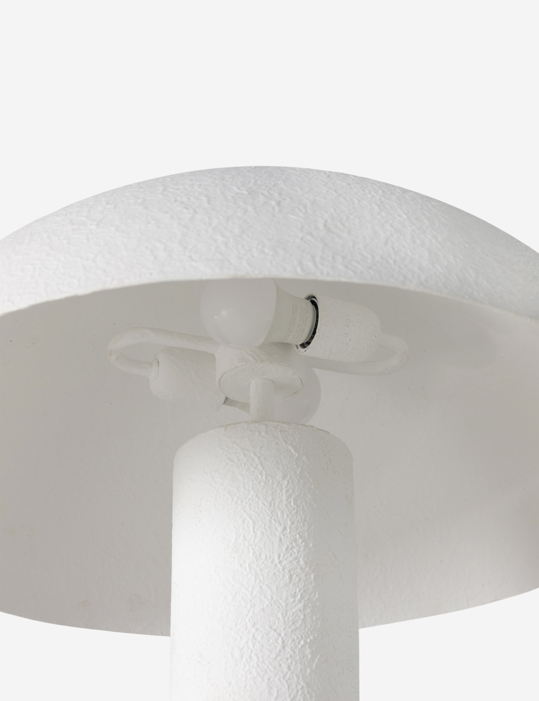Ricardo Floor Lamp - White