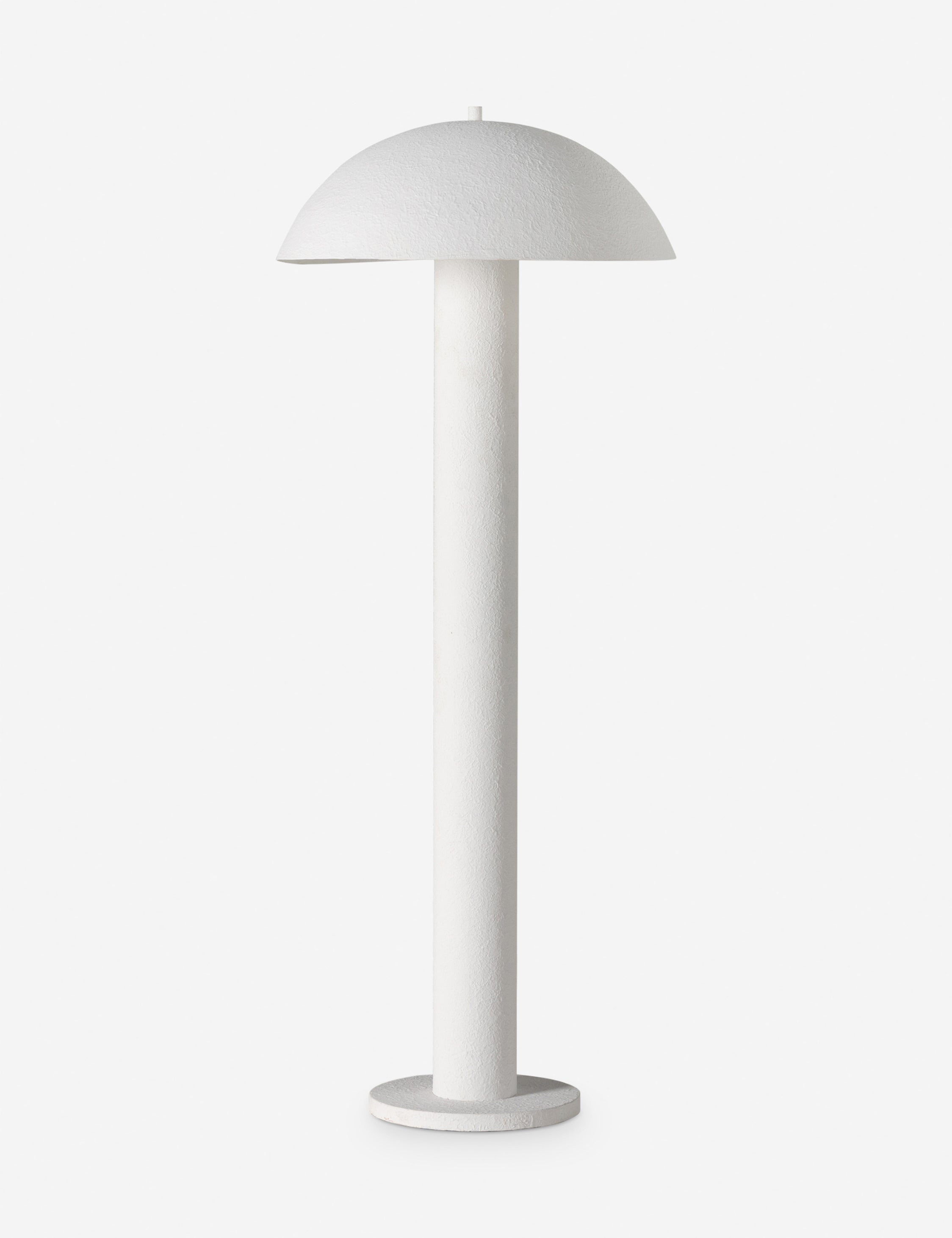 Ricardo Floor Lamp - White