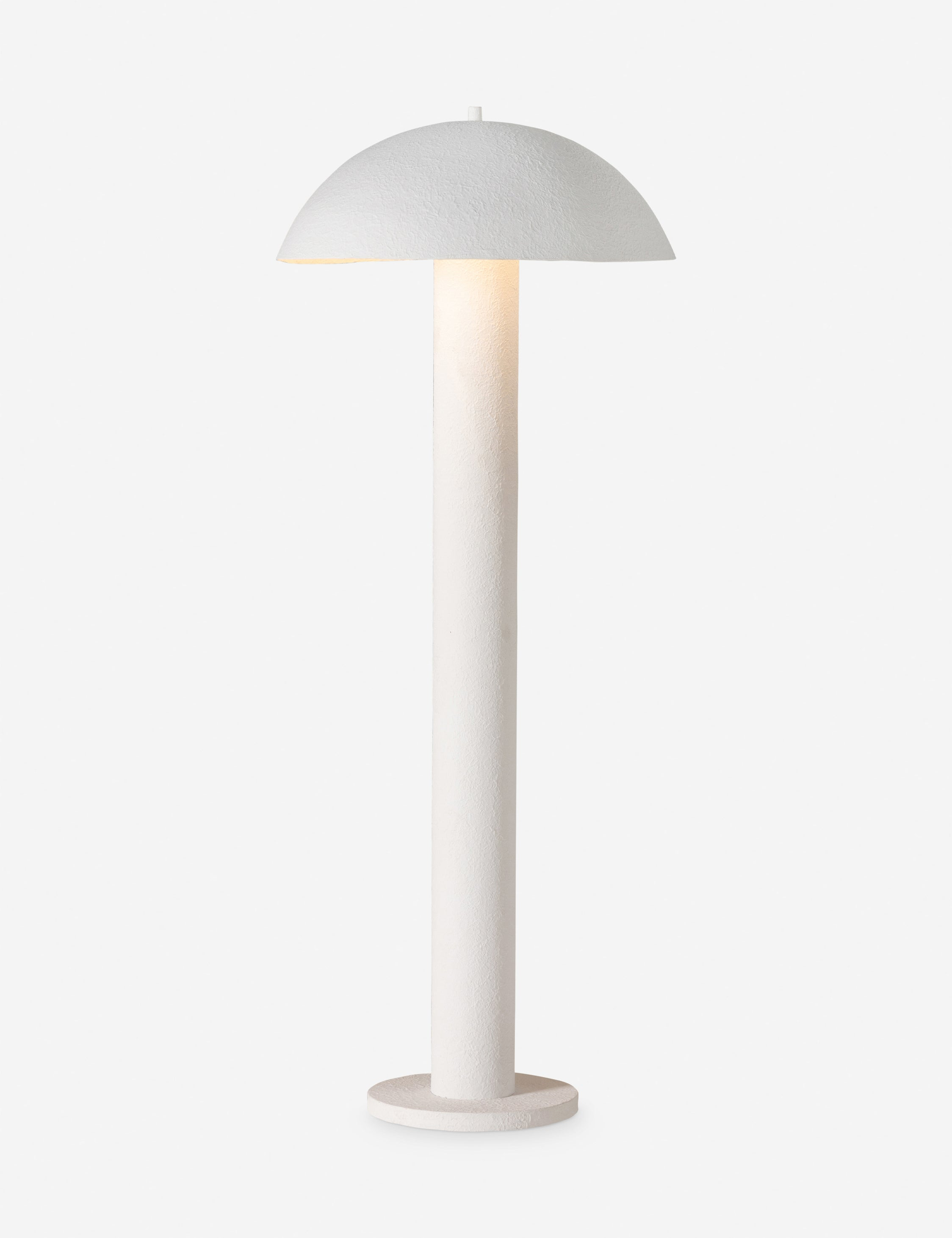 Ricardo Floor Lamp - White